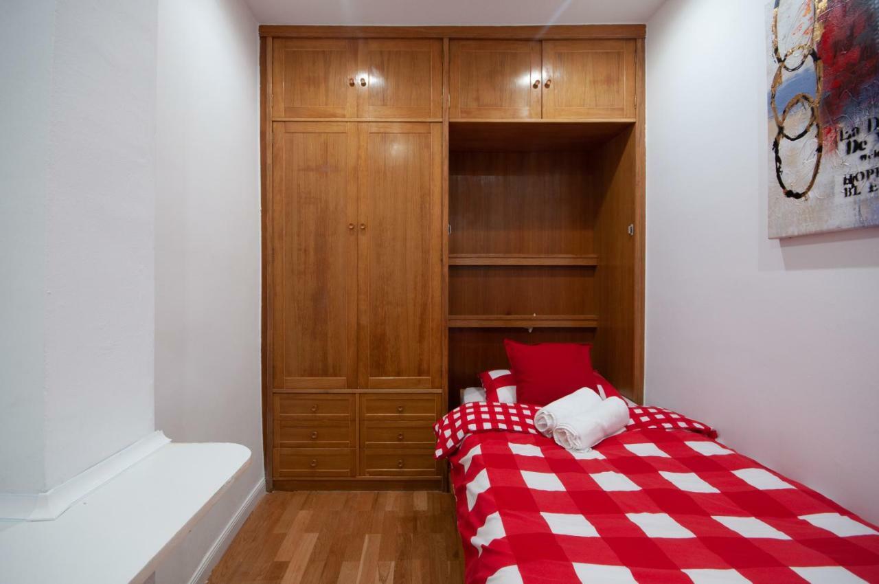 Acogedor Apartamento Lavapies มาดริด ภายนอก รูปภาพ