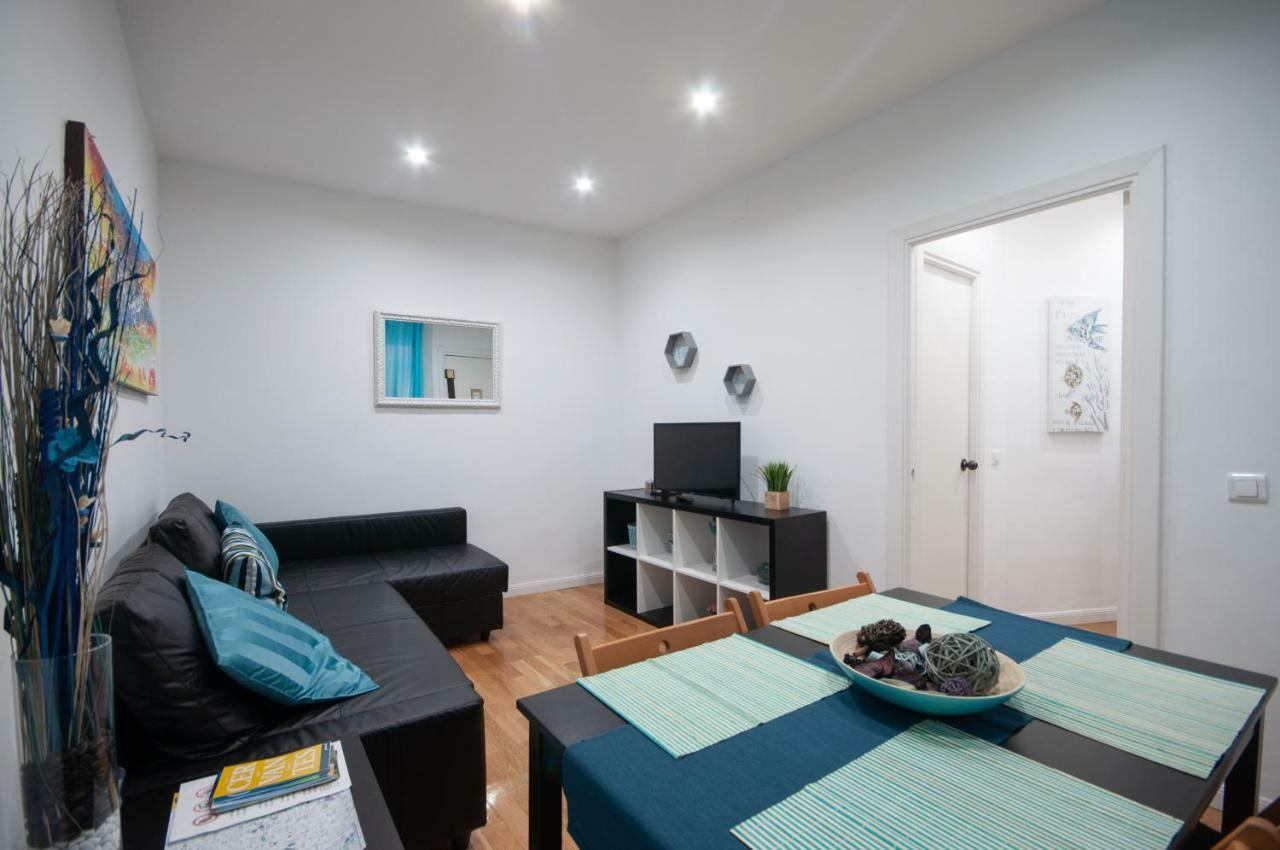Acogedor Apartamento Lavapies มาดริด ภายนอก รูปภาพ