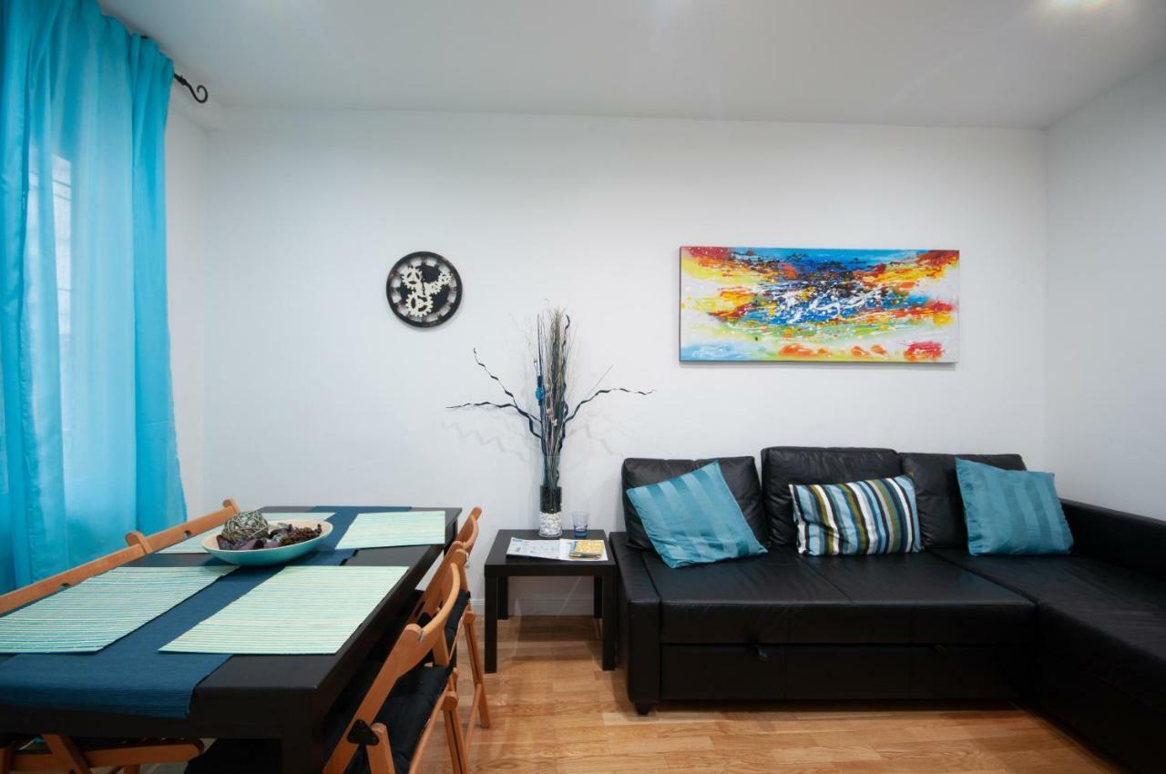 Acogedor Apartamento Lavapies มาดริด ภายนอก รูปภาพ