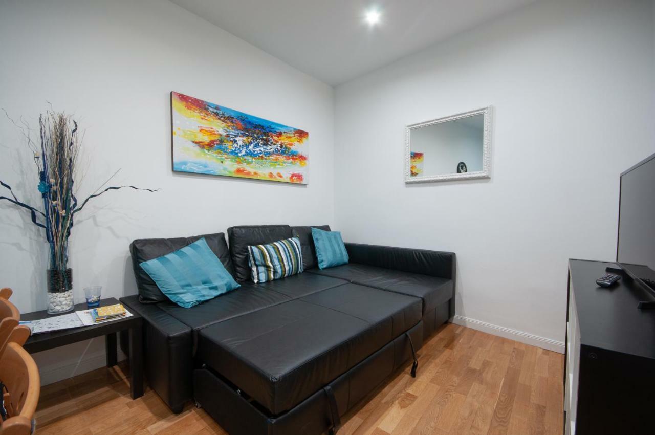 Acogedor Apartamento Lavapies มาดริด ภายนอก รูปภาพ