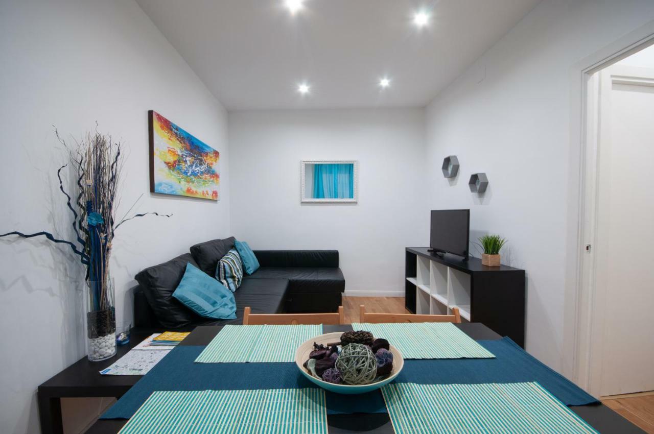 Acogedor Apartamento Lavapies มาดริด ภายนอก รูปภาพ