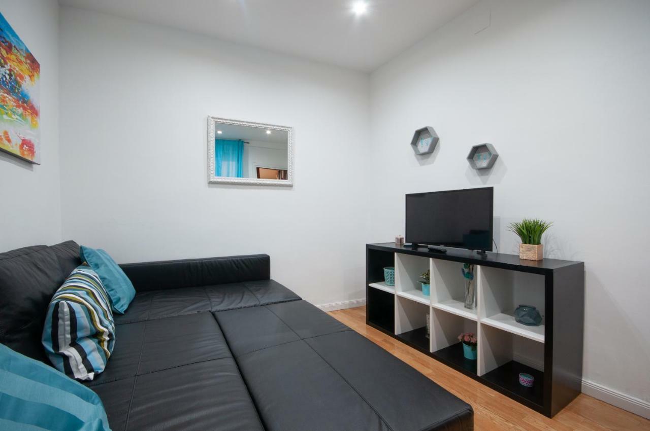 Acogedor Apartamento Lavapies มาดริด ภายนอก รูปภาพ