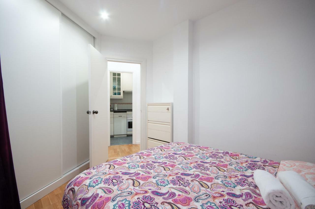Acogedor Apartamento Lavapies มาดริด ภายนอก รูปภาพ