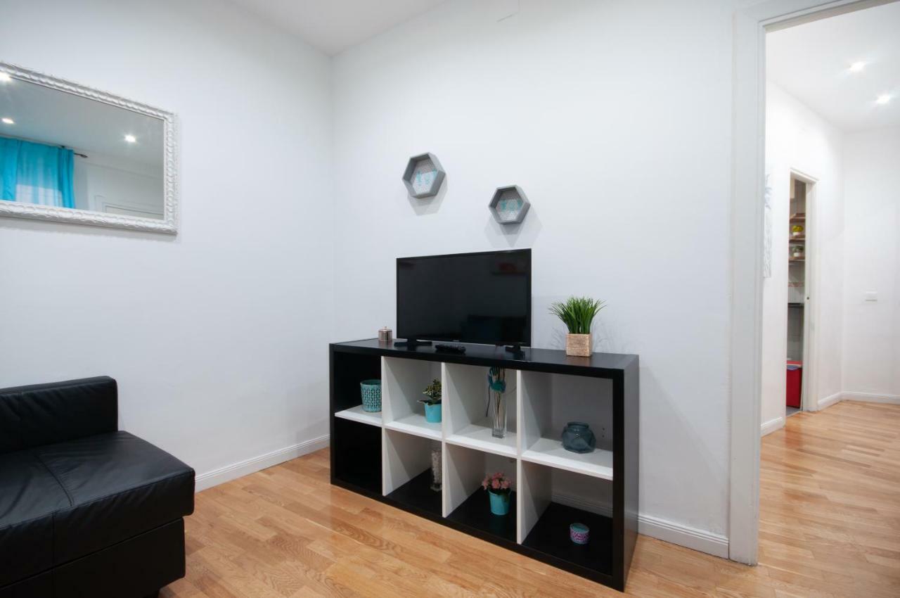 Acogedor Apartamento Lavapies มาดริด ภายนอก รูปภาพ