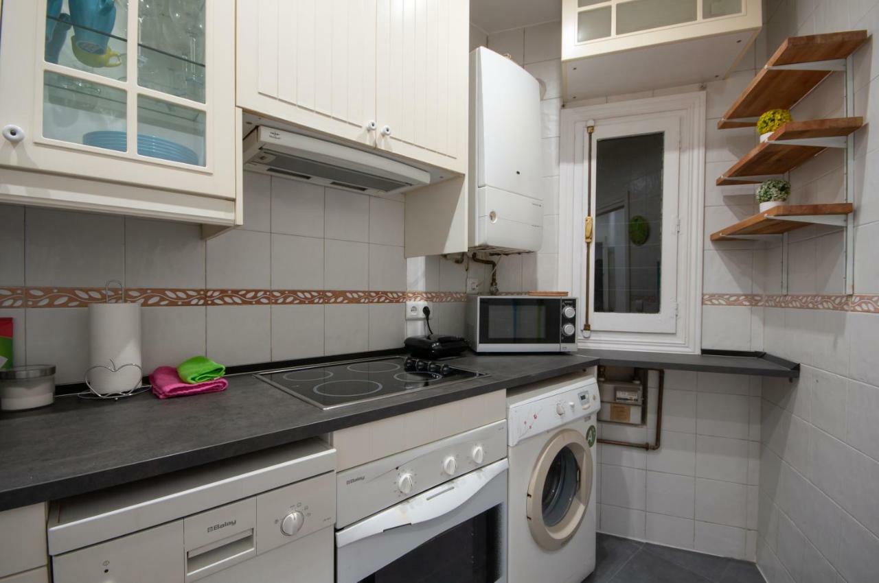 Acogedor Apartamento Lavapies มาดริด ภายนอก รูปภาพ