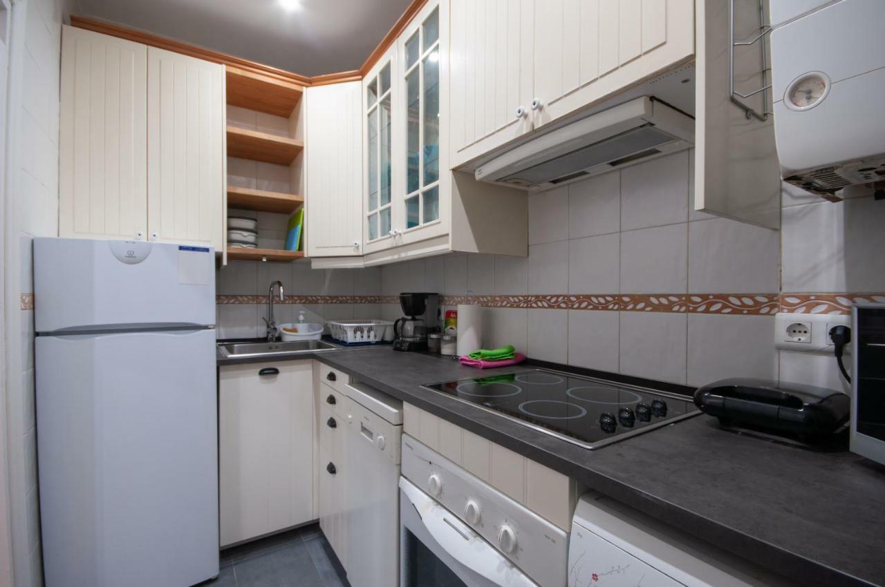 Acogedor Apartamento Lavapies มาดริด ภายนอก รูปภาพ