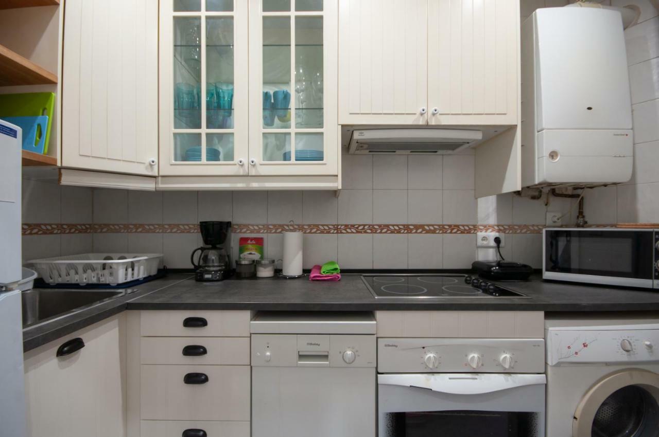 Acogedor Apartamento Lavapies มาดริด ภายนอก รูปภาพ