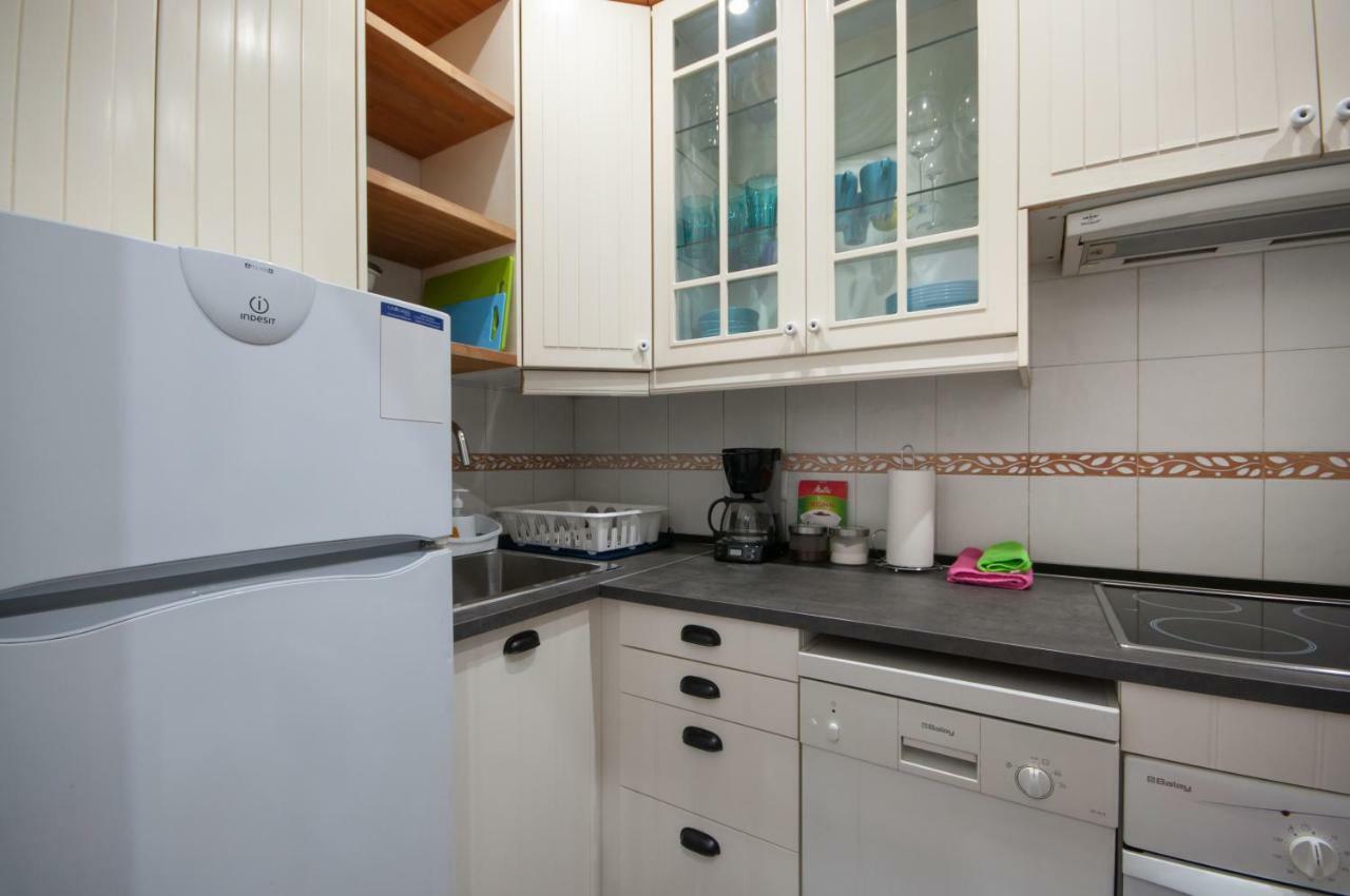 Acogedor Apartamento Lavapies มาดริด ภายนอก รูปภาพ